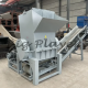 New industrial plastic bottle crusher PP PVC and PET recycling crusher and grinder Plastic crushing machinery