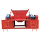 Tire Crusher Waste Plastic Recycling Machine Factory Price Scrap Metal Shredder Reliable Crushing for Steel Plates