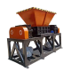 Tire Crusher Waste Plastic Recycling Machine Factory Price Scrap Metal Shredder Reliable Crushing for Steel Plates