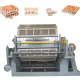 Small Business Waste Paper Recycling Carton Box Egg Tray Making Machine High Output  Paper Egg Tray Making Machine for Sale
