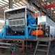 Small Business Waste Paper Recycling Carton Box Egg Tray Making Machine High Output  Paper Egg Tray Making Machine for Sale