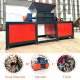 YG Cloth Fabric Textile Shredder Machines Clothes Shredder Machine Textile Recycling Machine