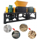 Metal Shredder Machine Plastic Shredder Crusher Waste Metal Shredder For Recycling Equipment Supplier Use