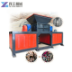 YG Textile Clothes Nylon Plastic Double Hob Roller Shredder Machine for Recycling