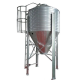 1-50Ton-grain storage silo/feed corn powder silo