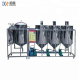 Edible Canola Mustard Oil Refining Equipment Refinery Machine Palm Kernel Refinery Equipment Crude Palm Oil Refining Machine