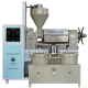 2024 Hot Sale 400kg/H Coconut Sunflower Rapeseed Oil Press Machine Crude Oil Refinery Seed Oil Press Machine for Small Business