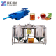 YG Mini Oil Plant Small Scale Sunflower Seed Oil Deodorization Machine Cotton Seeds Oil Refinery Equipment